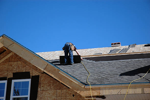 Professional Roofing Contractor in Steep Falls, ME